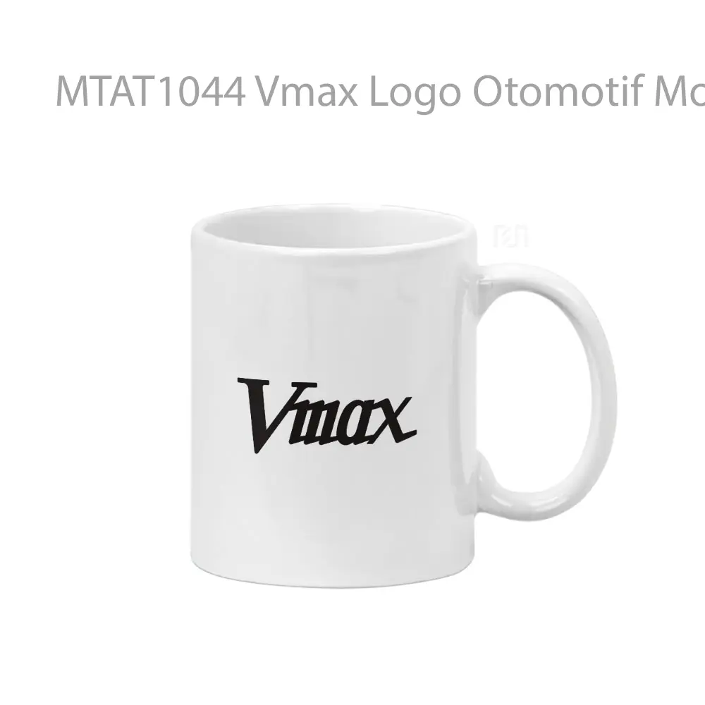 Vmax Logo Otomotif Mug