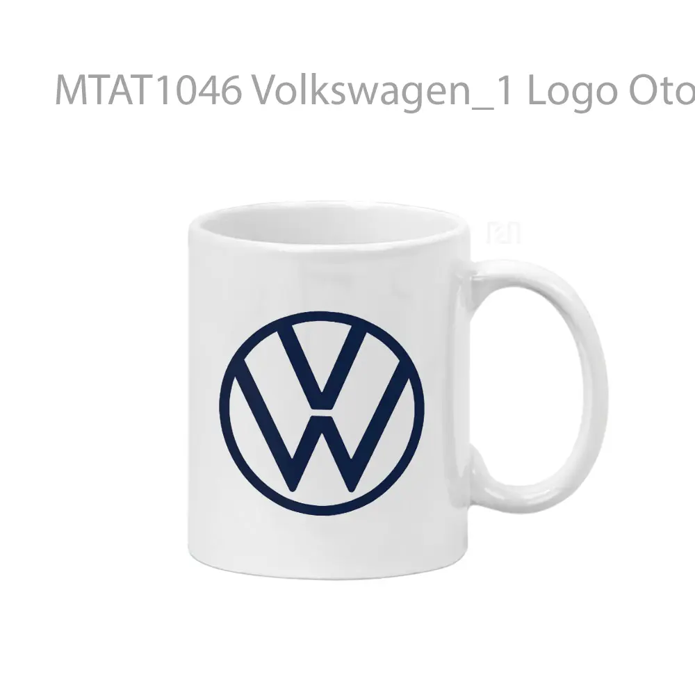Volkswagen_1 Logo Otomotif Mug