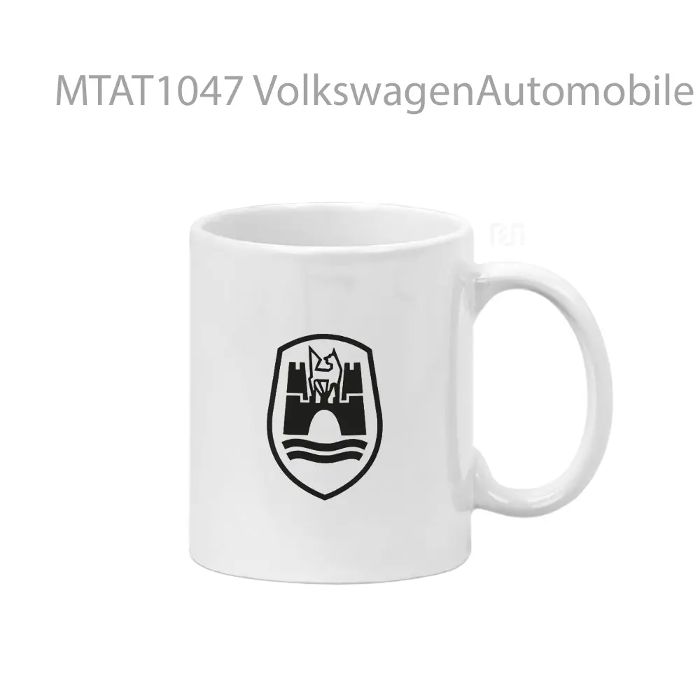 VolkswagenAutomobile Logo Otomotif Mug