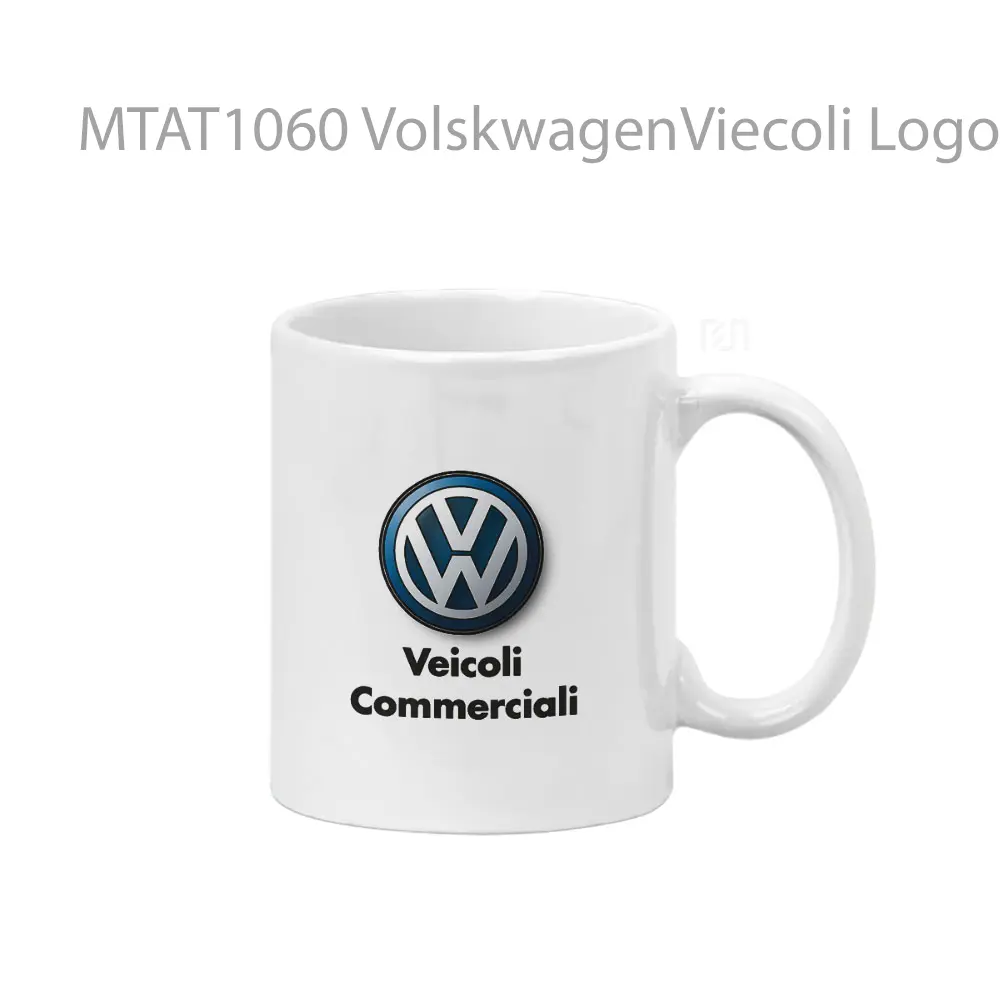 VolskwagenViecoli Logo Otomotif Mug