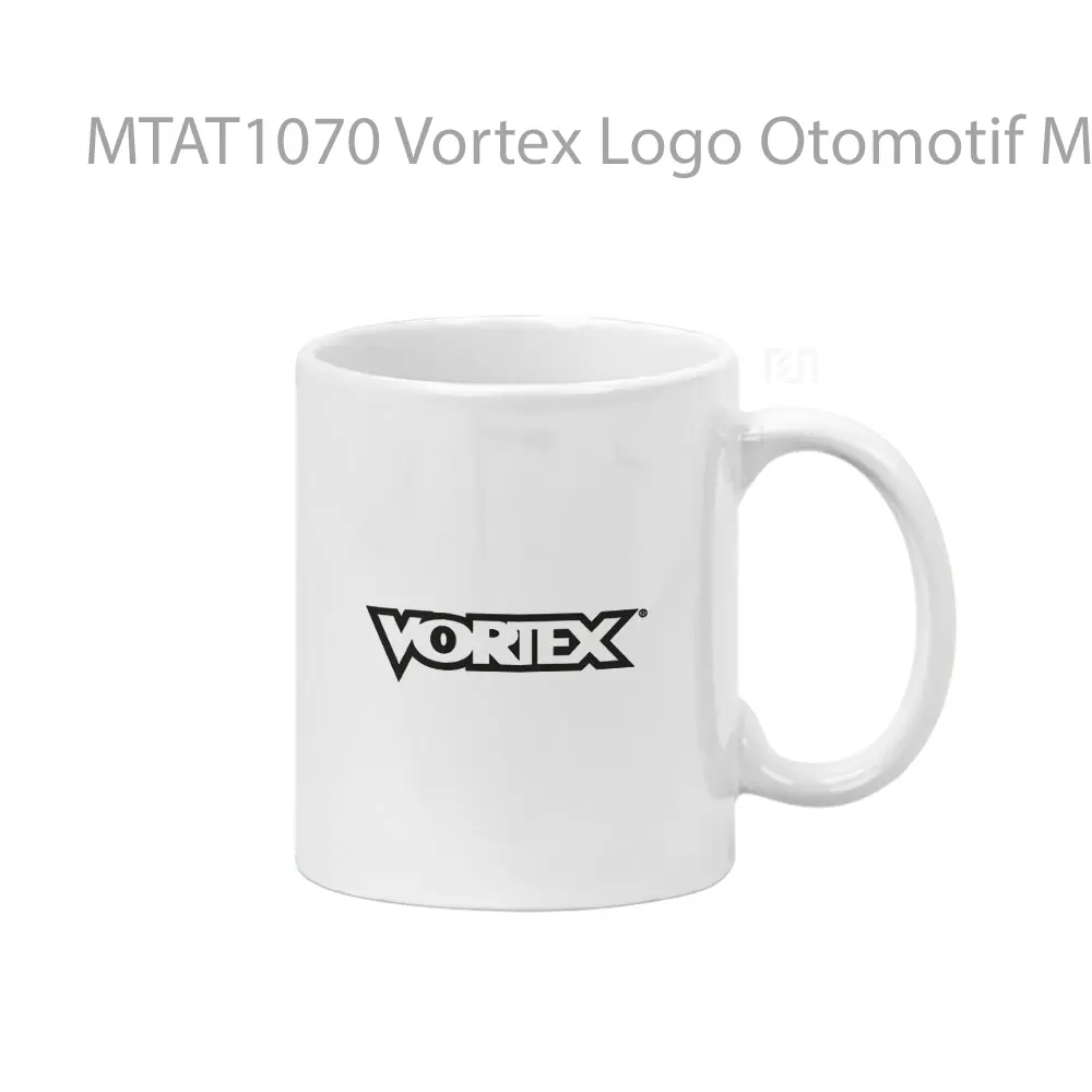 Vortex Logo Otomotif Mug