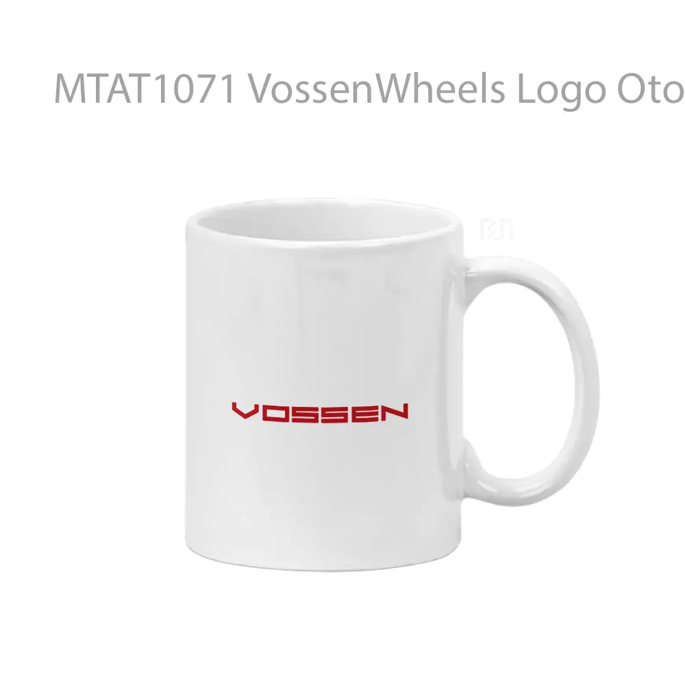 VossenWheels Logo Otomotif Mug