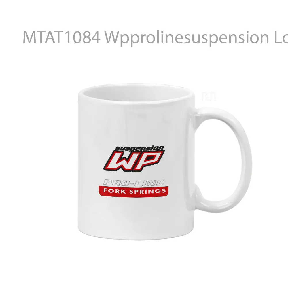 Wpprolinesuspension Logo Otomotif Mug