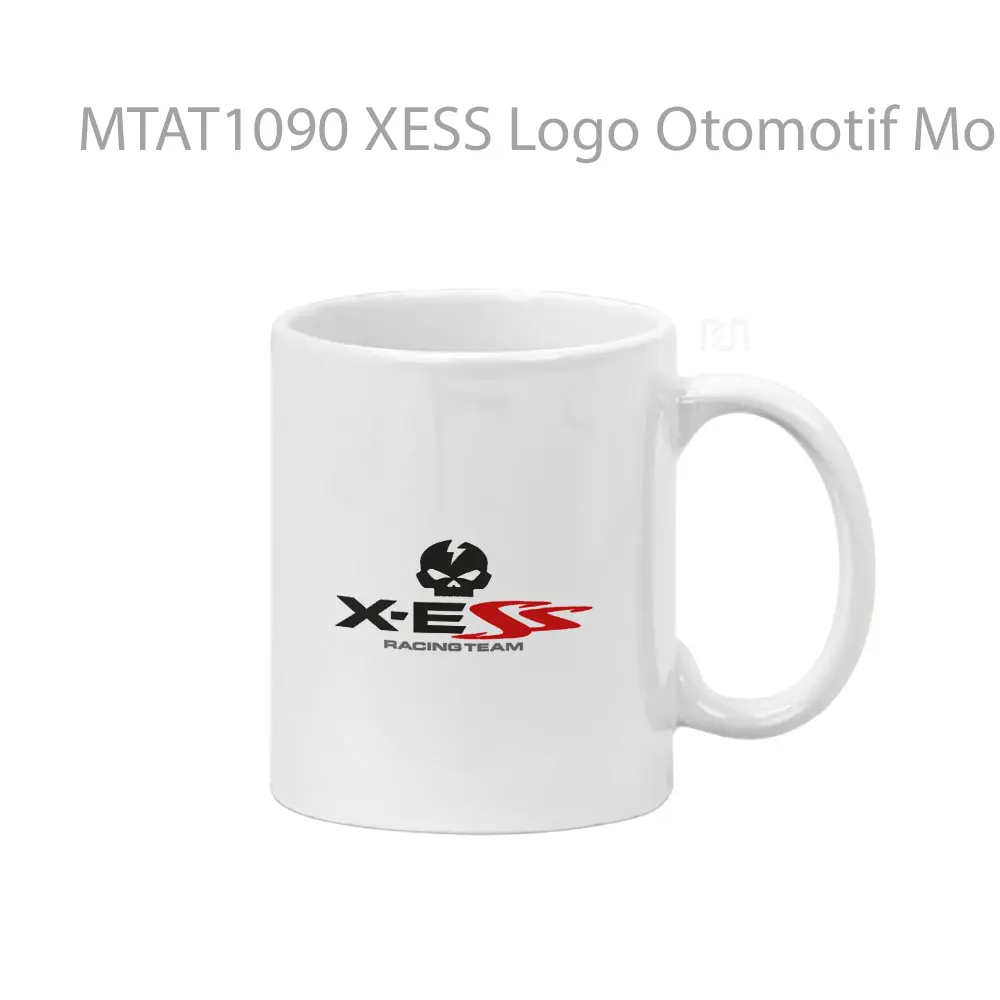 XESS Logo Otomotif Mug