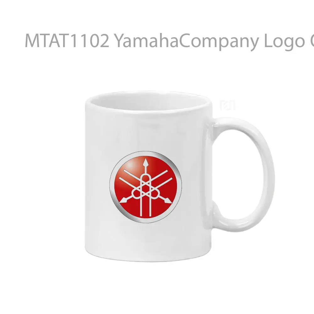YamahaCompany Logo Otomotif Mug