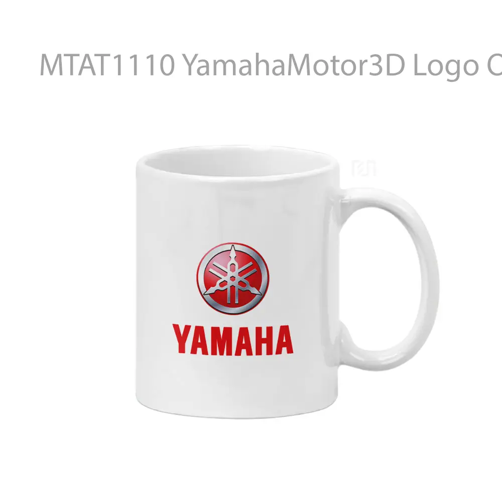 YamahaMotor3D Logo Otomotif Mug