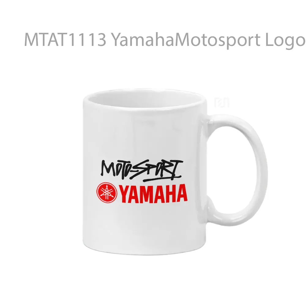YamahaMotosport Logo Otomotif Mug