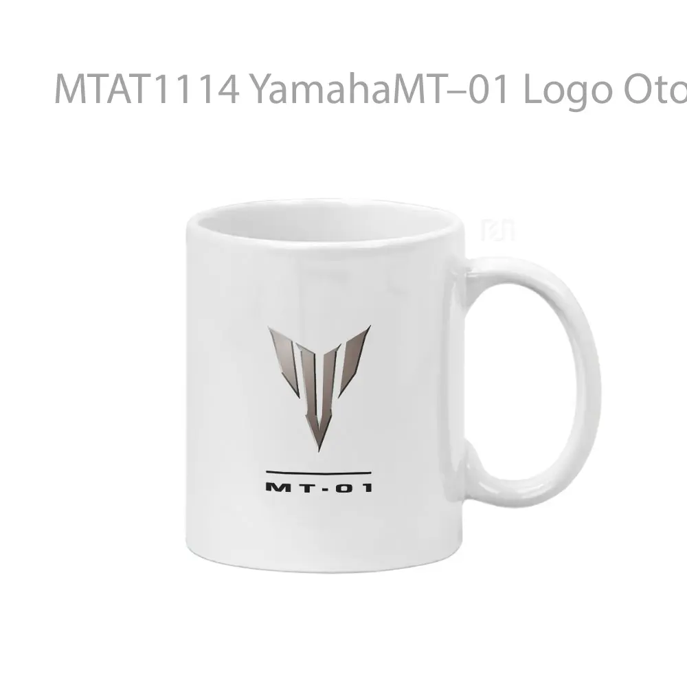 YamahaMT–01 Logo Otomotif Mug