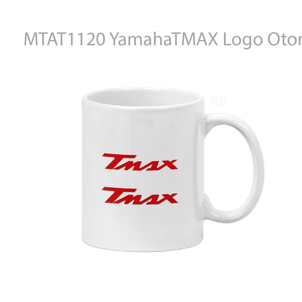 YamahaTMAX Logo Otomotif Mug