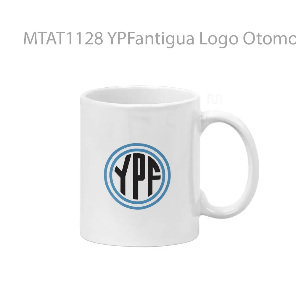 YPFantigua Logo Otomotif Mug