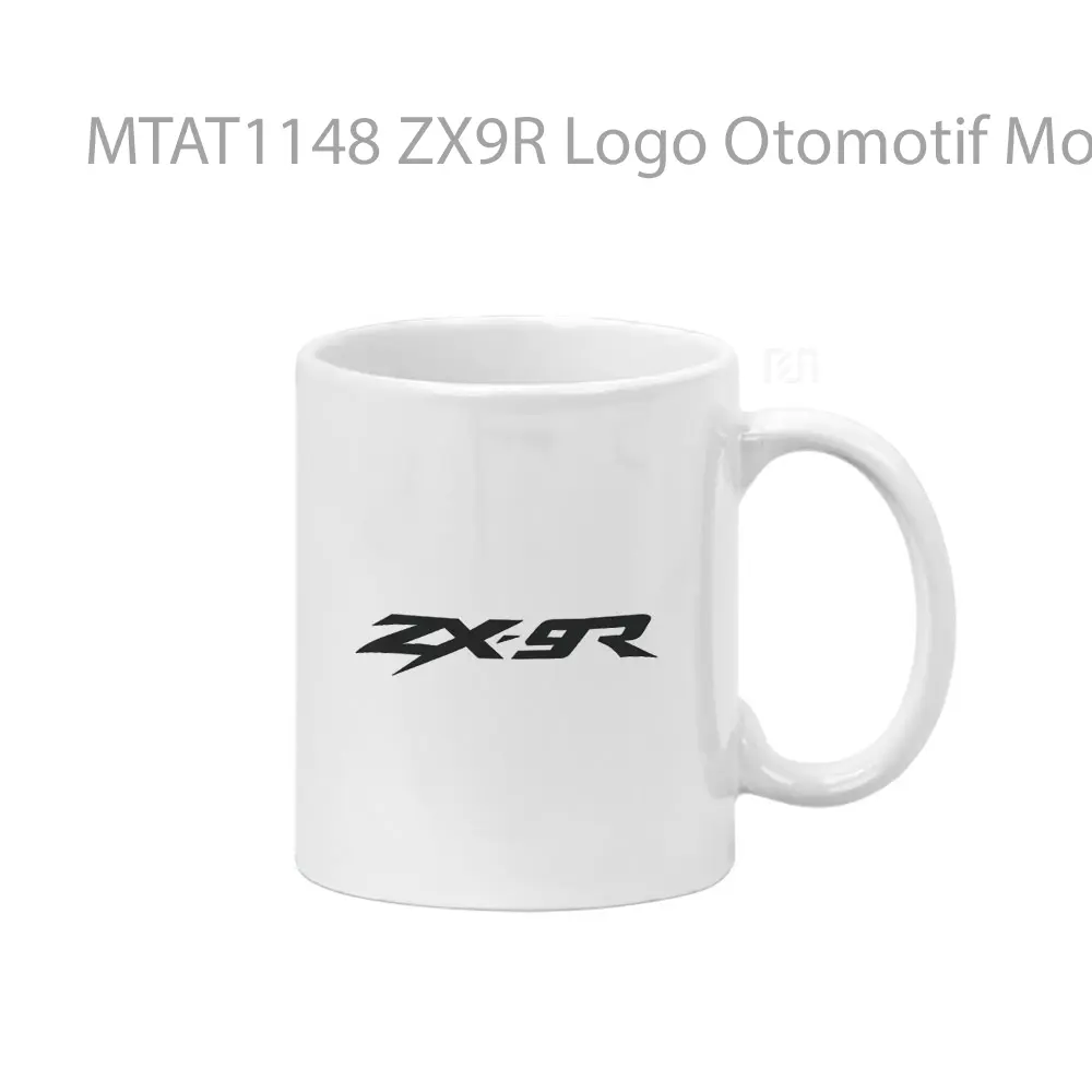 ZX9R Logo Otomotif Mug