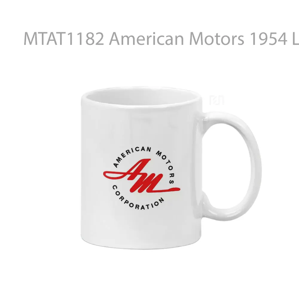 American Motors 1954 Logo Otomotif Mug