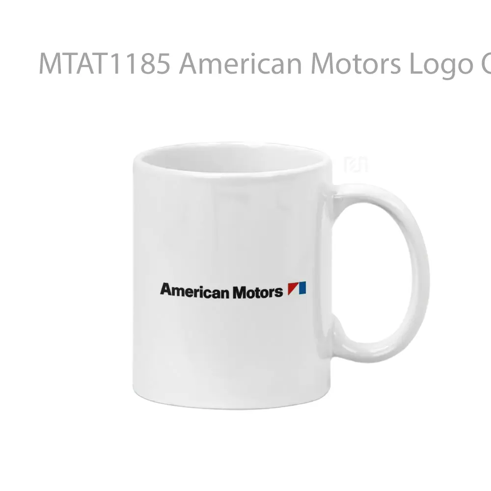 American Motors Logo Otomotif Mug