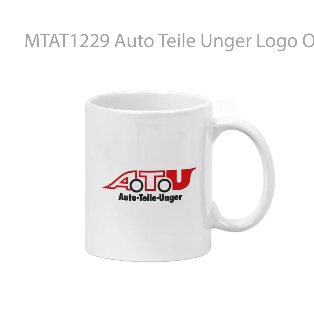 Auto Teile Unger Logo Otomotif Mug