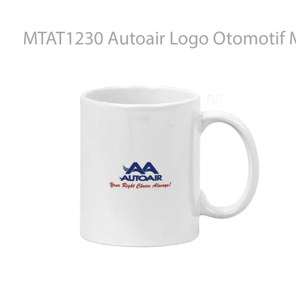 Autoair Logo Otomotif Mug