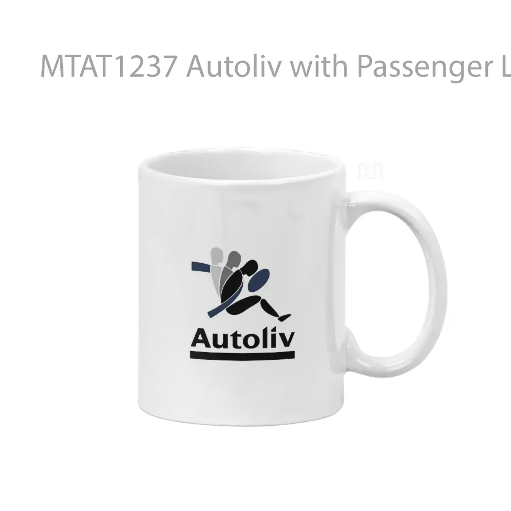 Autoliv with Passenger Logo Otomotif Mug