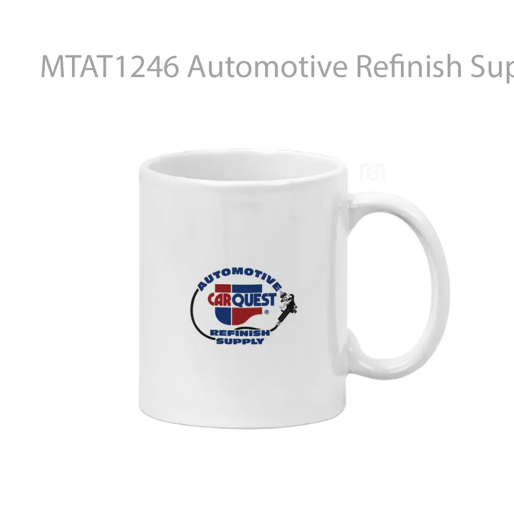 Automotive Refinish Supply Logo Otomotif Mug