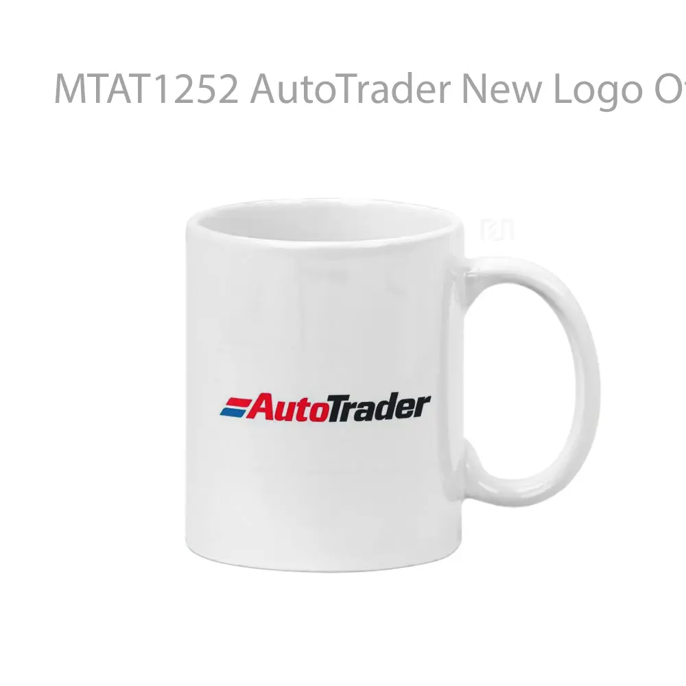 AutoTrader New Logo Otomotif Mug