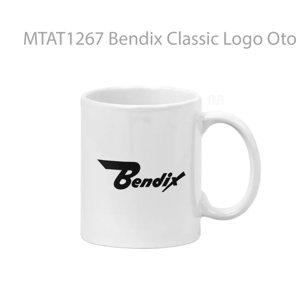 Bendix Classic Logo Otomotif Mug