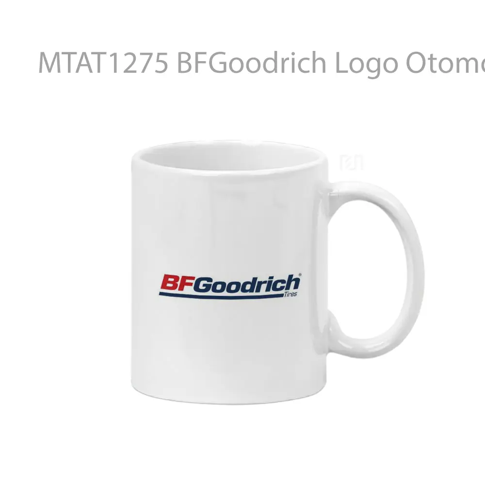 BFGoodrich Logo Otomotif Mug