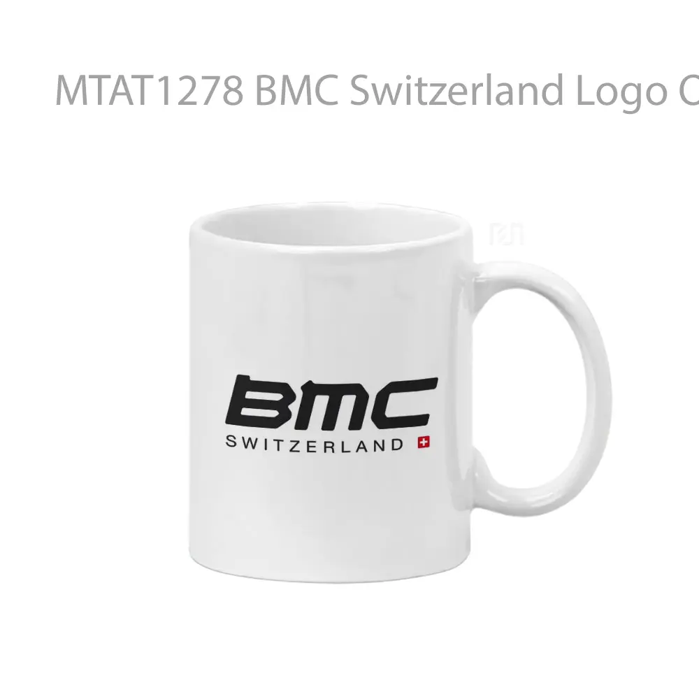 BMC Switzerland Logo Otomotif Mug