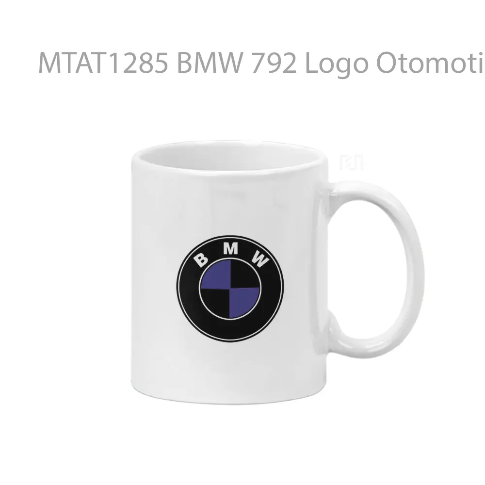 BMW 792 Logo Otomotif Mug