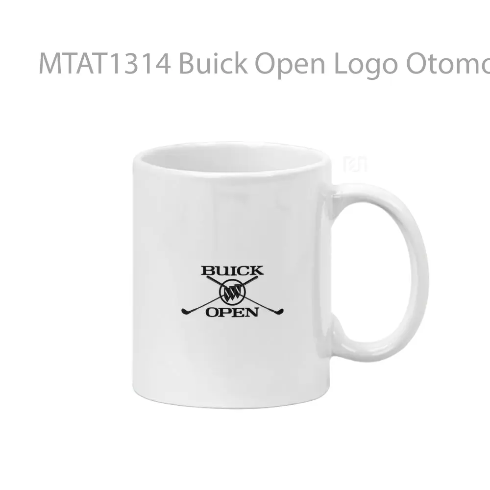 Buick Open Logo Otomotif Mug