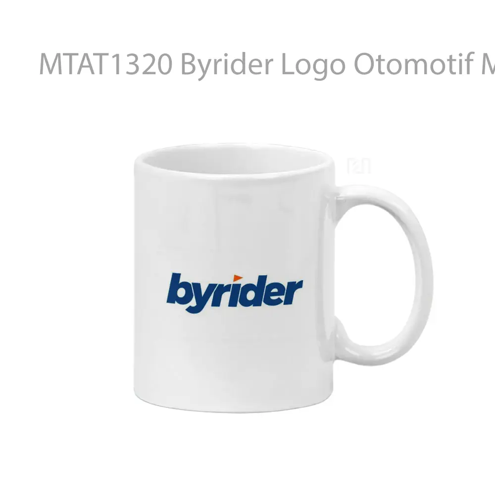 Byrider Logo Otomotif Mug