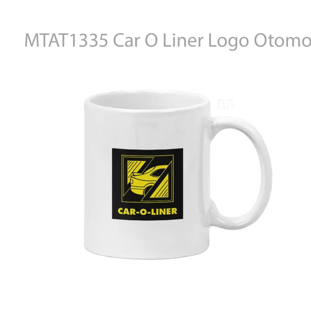 Car O Liner Logo Otomotif Mug