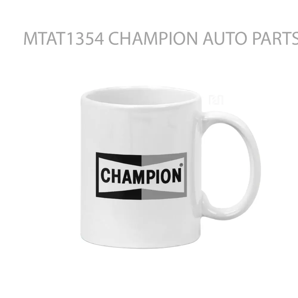 CHAMPION AUTO PARTS Logo Otomotif Mug