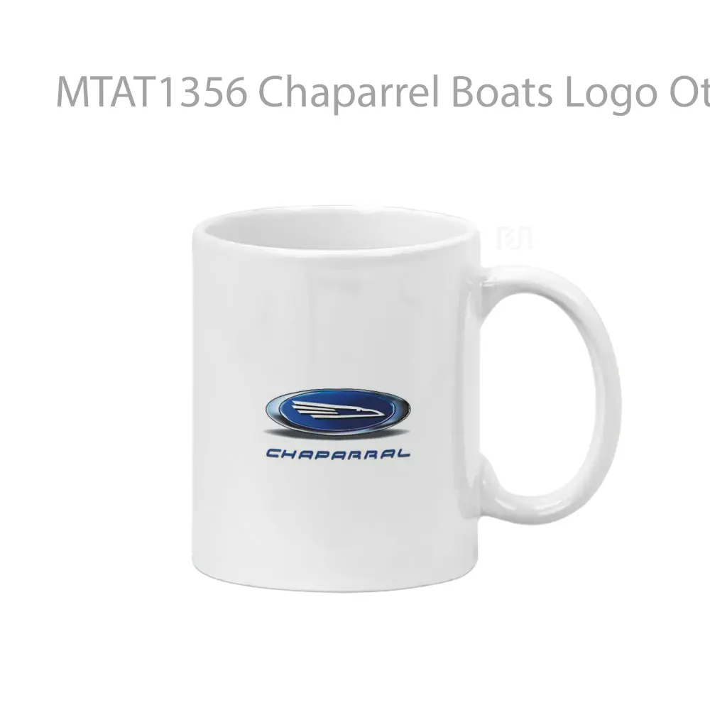 Chaparrel Boats Logo Otomotif Mug