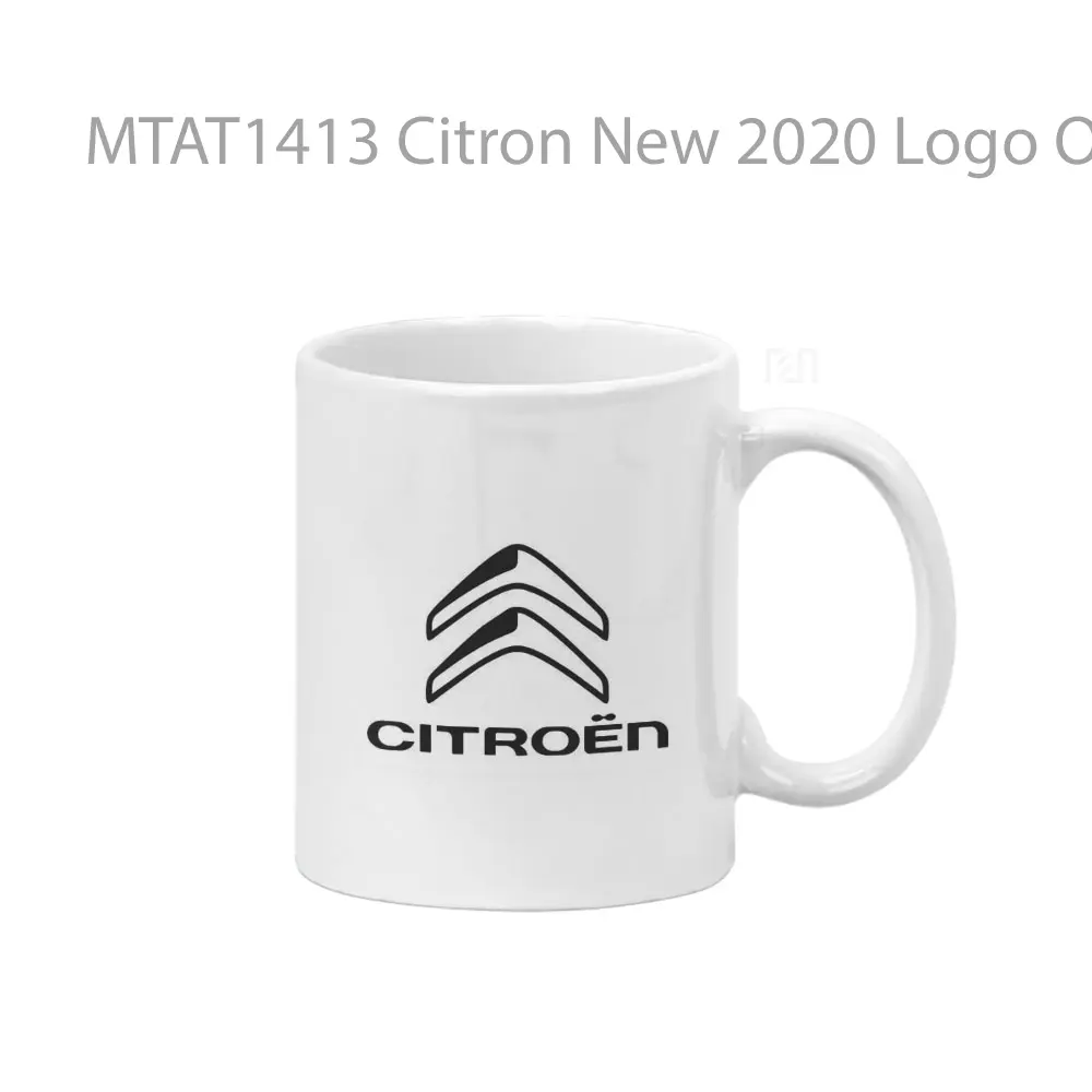 Citron New 2020 Logo Otomotif Mug