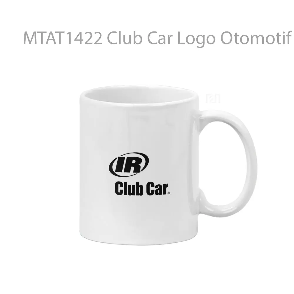 Club Car Logo Otomotif Mug