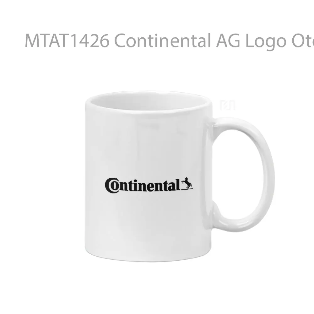Continental AG Logo Otomotif Mug