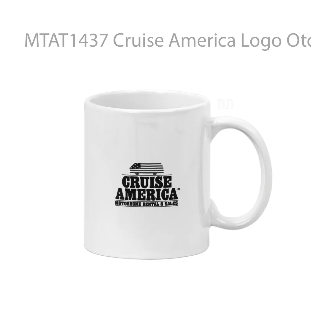Cruise America Logo Otomotif Mug