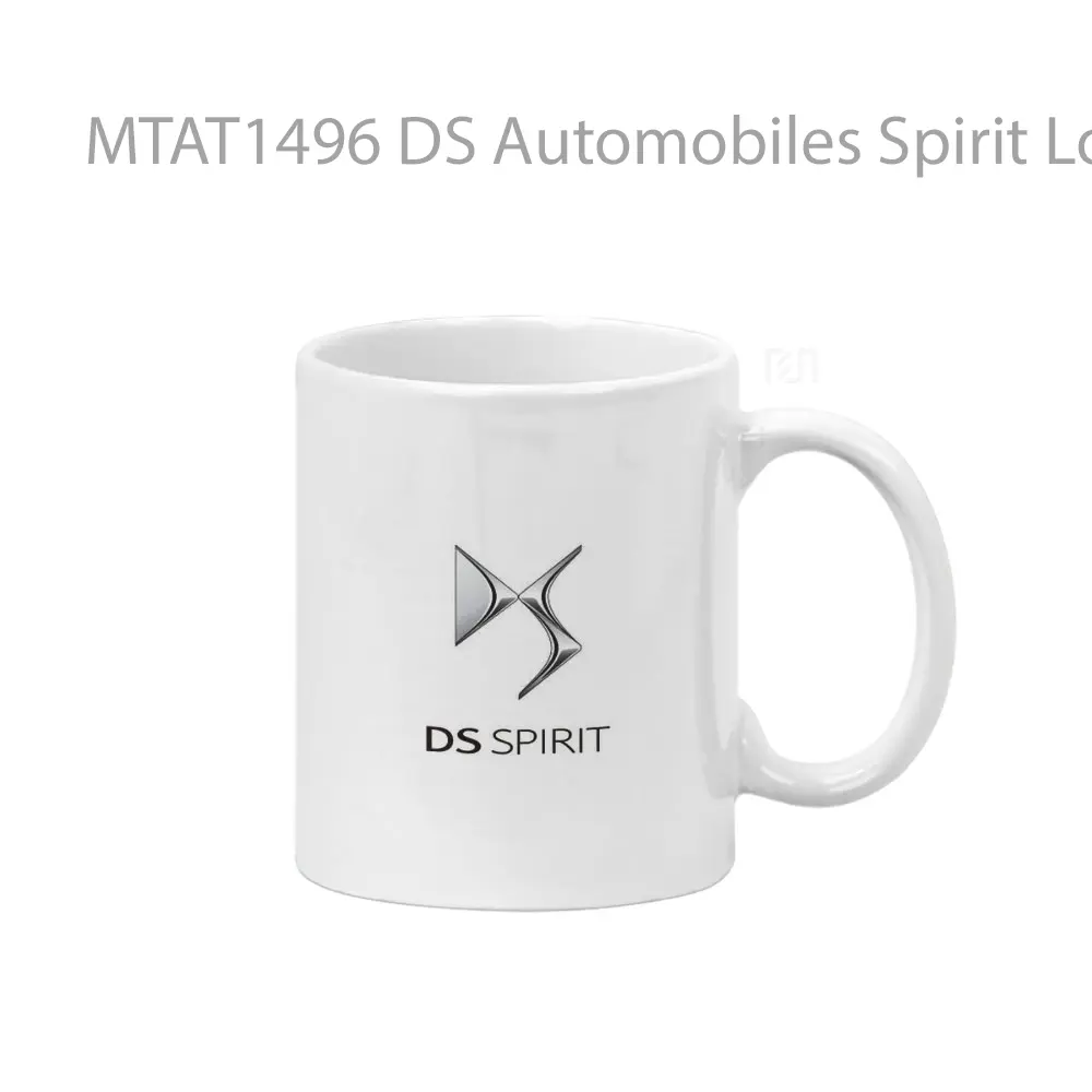 DS Automobiles Spirit Logo Otomotif Mug