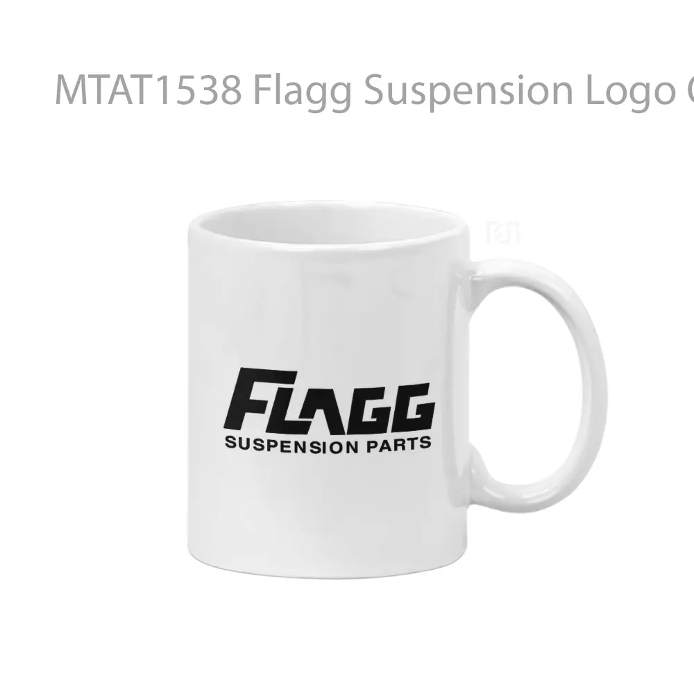Flagg Suspension Logo Otomotif Mug