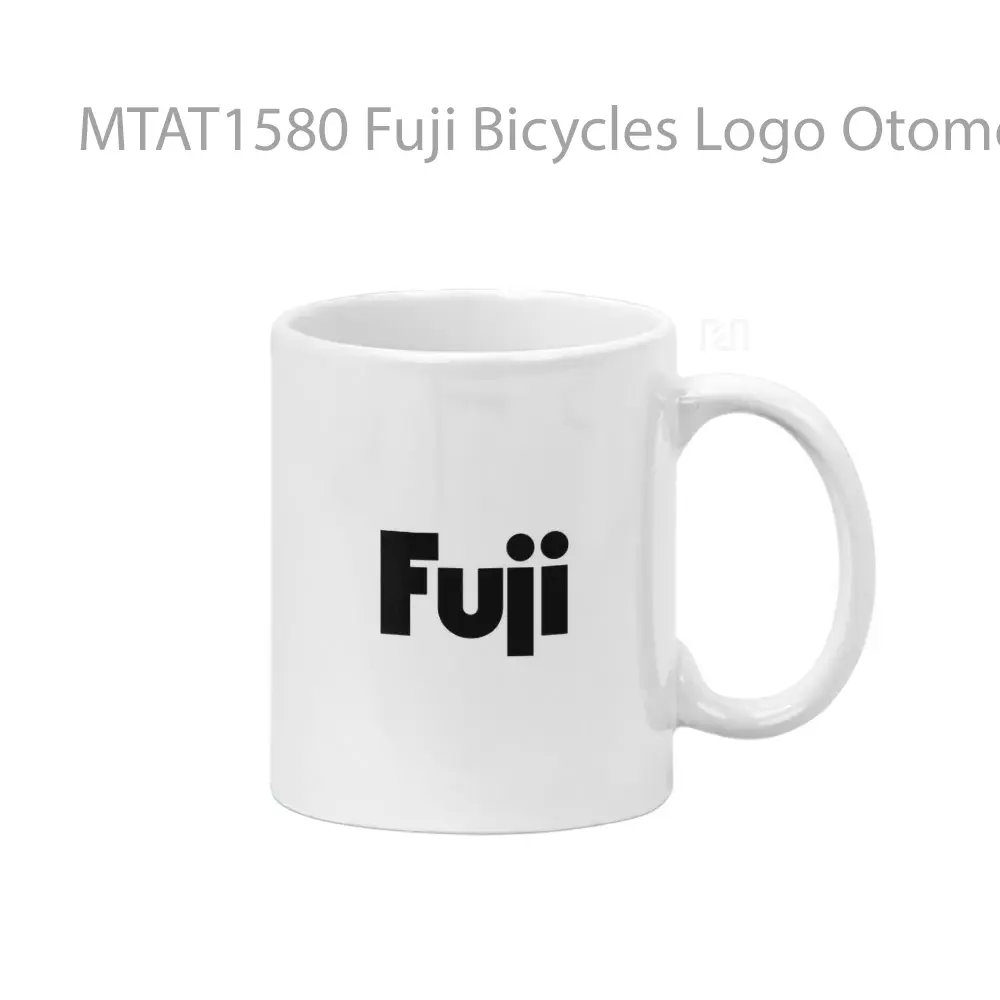 Fuji Bicycles Logo Otomotif Mug