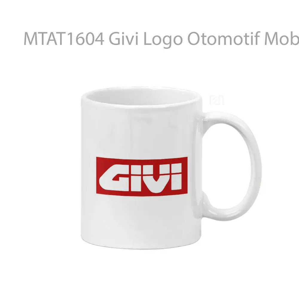 Givi Logo Otomotif Mug