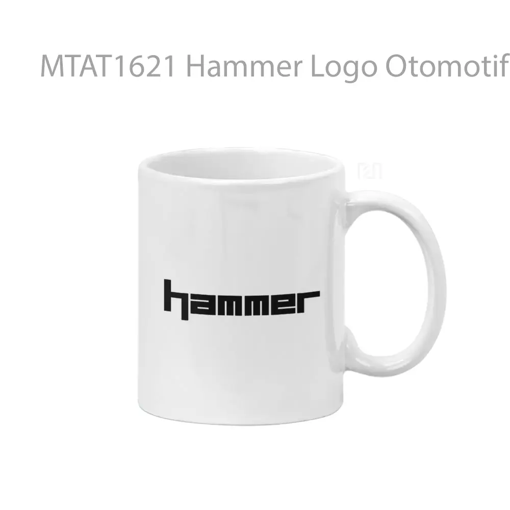 Hammer Logo Otomotif Mug