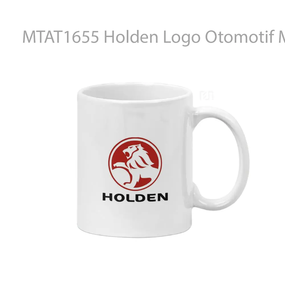 Holden Logo Otomotif Mug