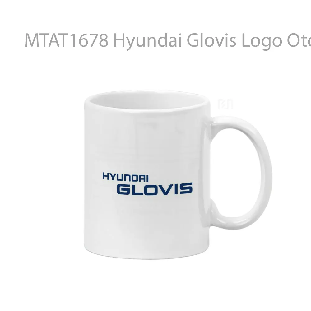 Hyundai Glovis Logo Otomotif Mug