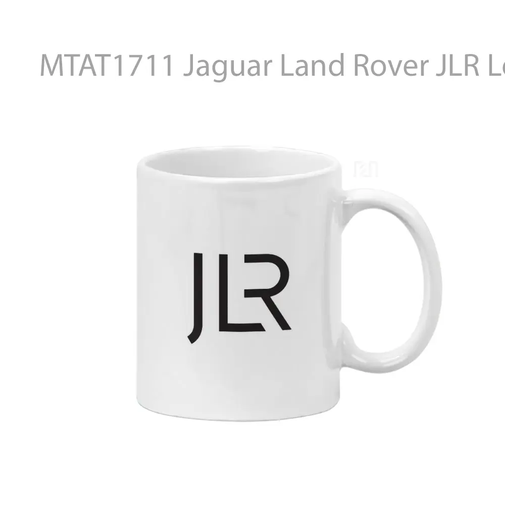 Jaguar Land Rover JLR Logo Otomotif Mug