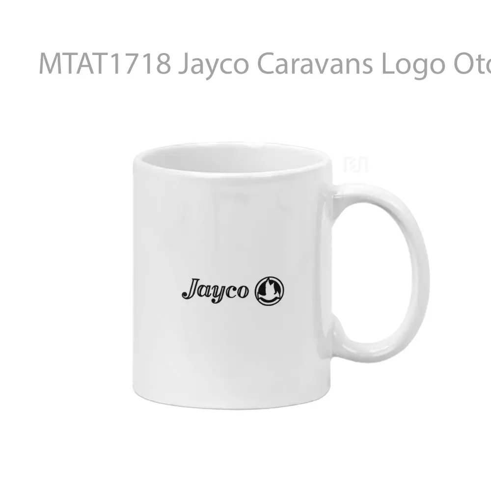 Jayco Caravans Logo Otomotif Mug