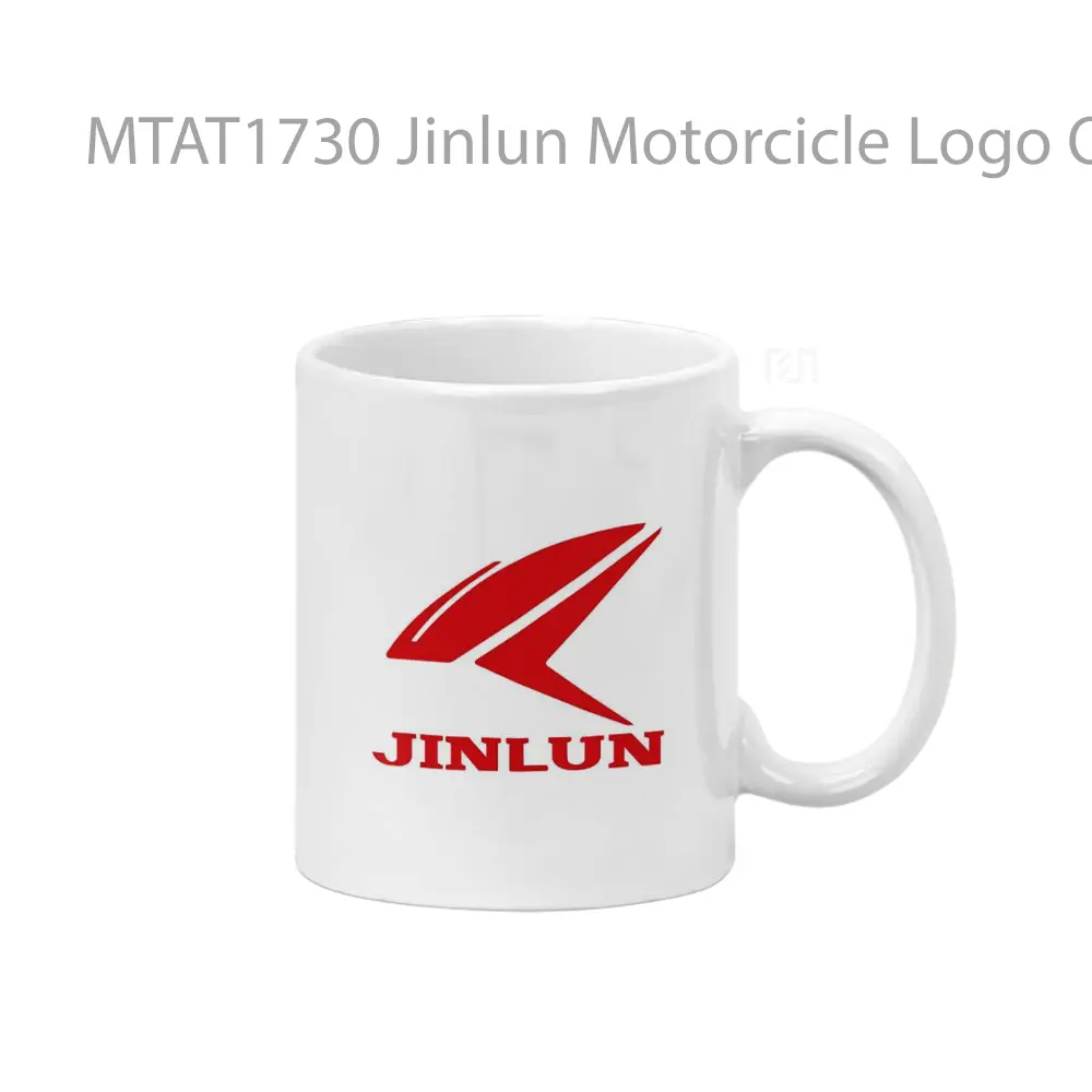 Jinlun Motorcicle Logo Otomotif Mug