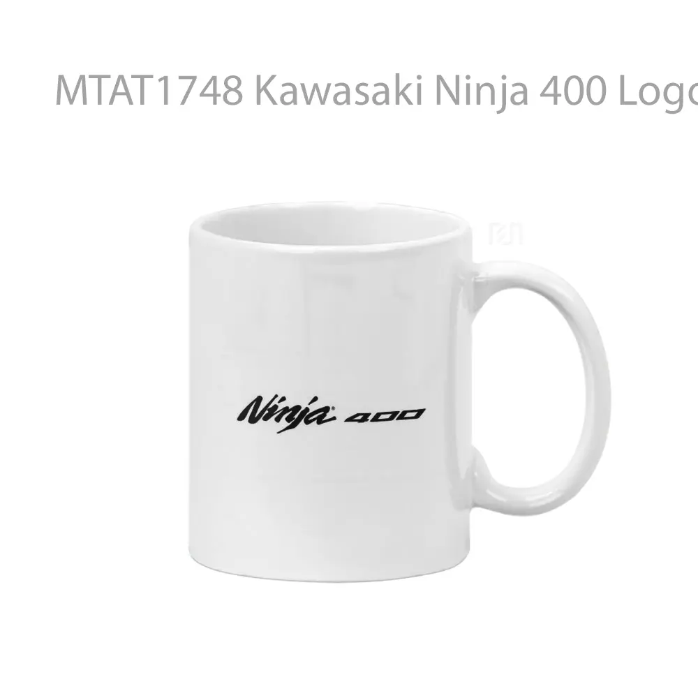 Kawasaki Ninja 400 Logo Otomotif Mug