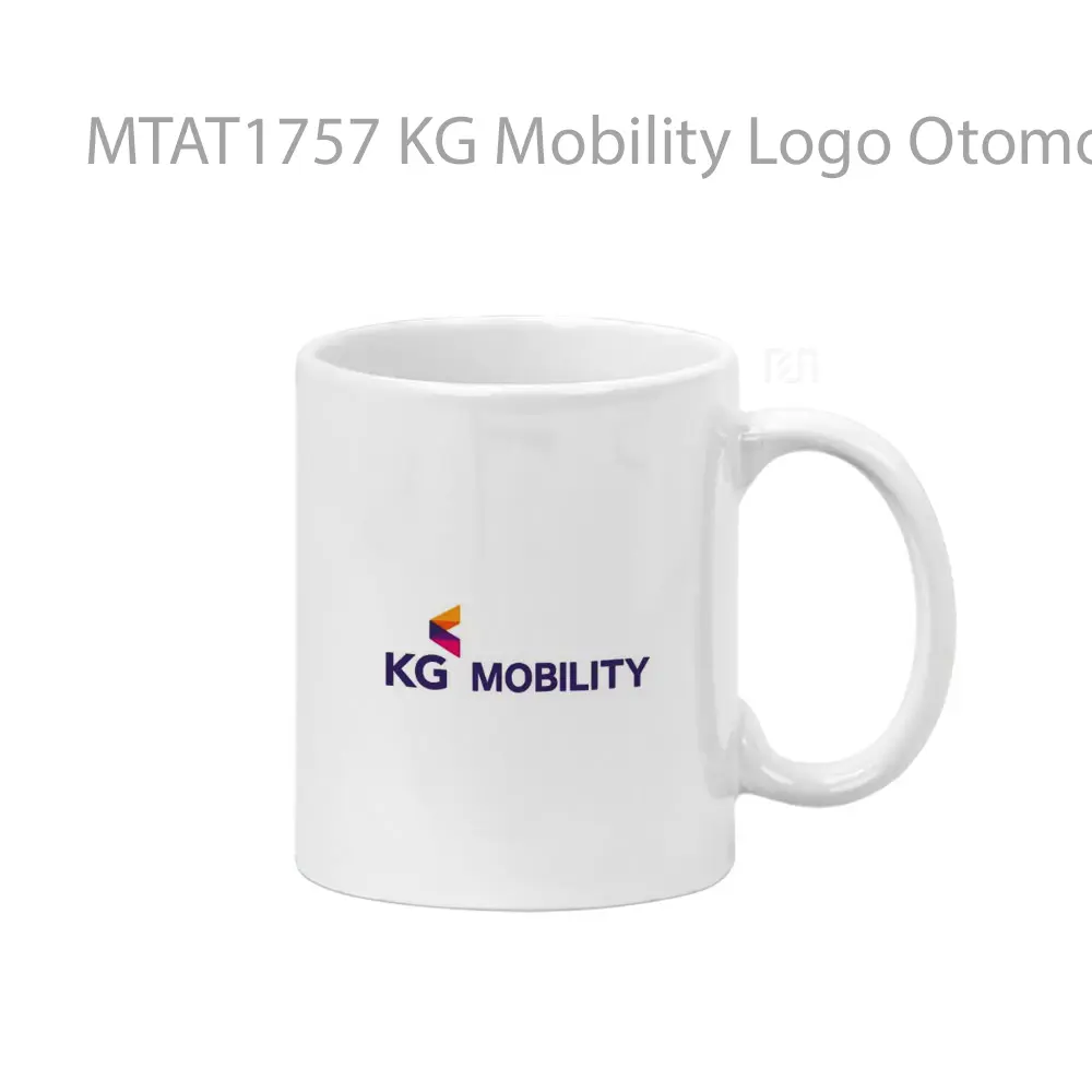 KG Mobility Logo Otomotif Mug