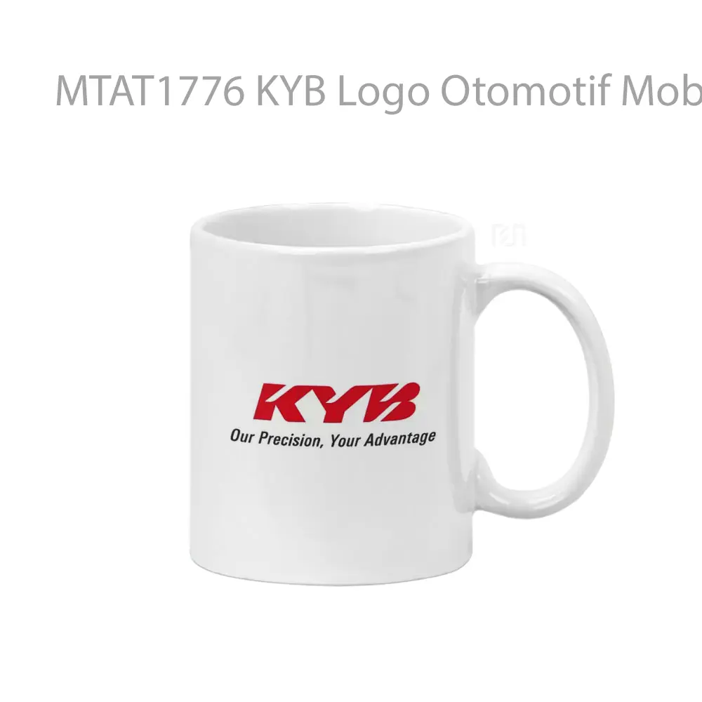 KYB Logo Otomotif Mug