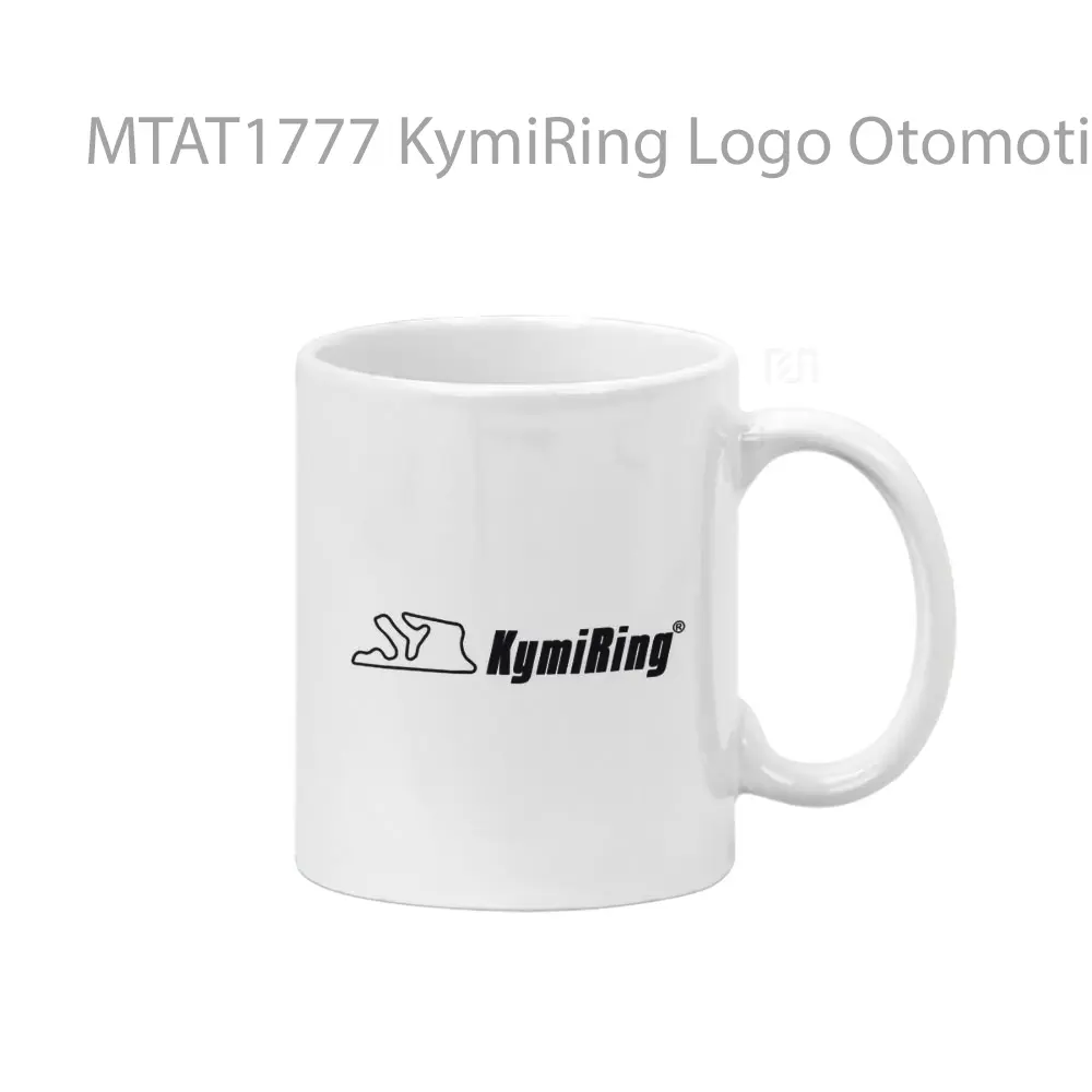KymiRing Logo Otomotif Mug