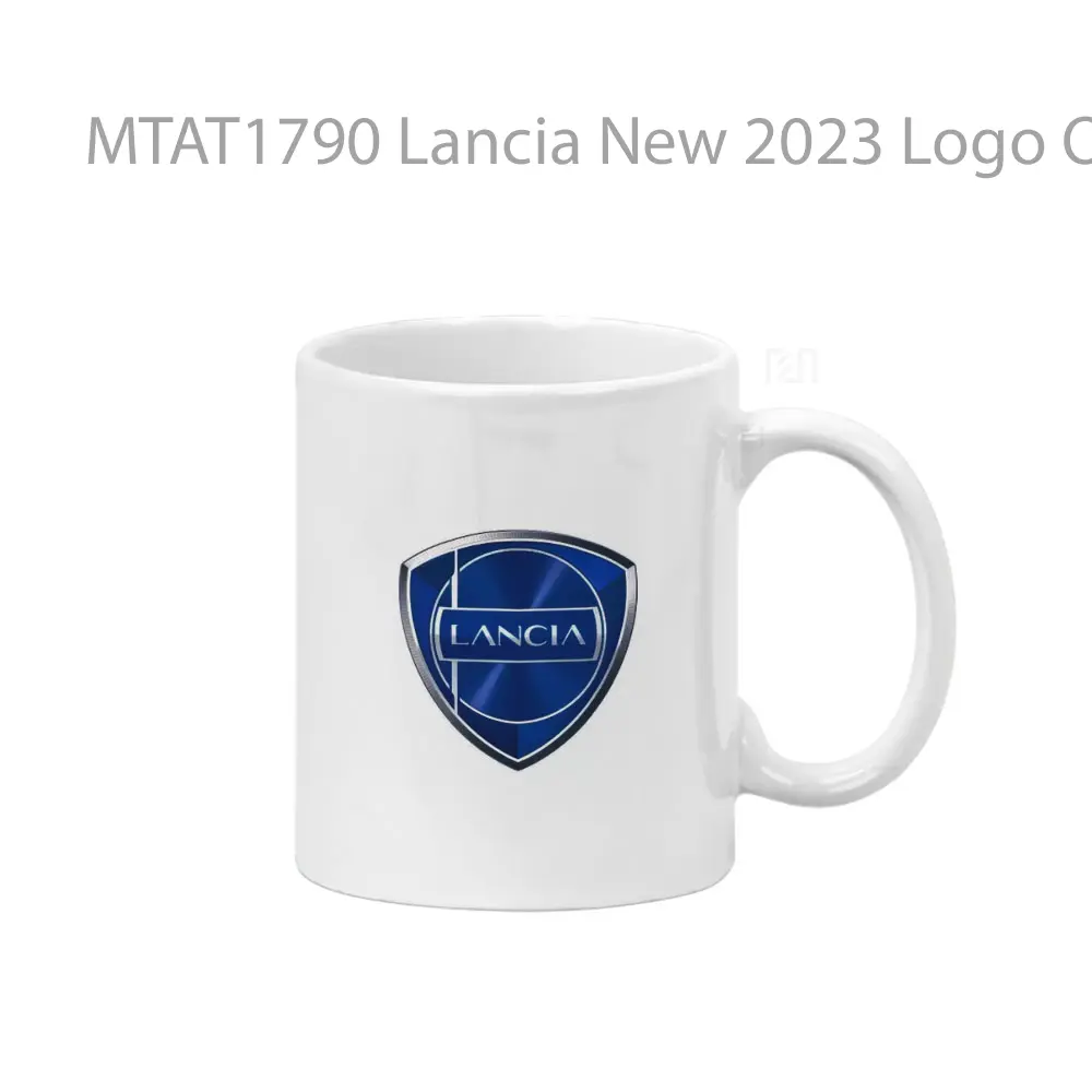 Lancia New 2023 Logo Otomotif Mug